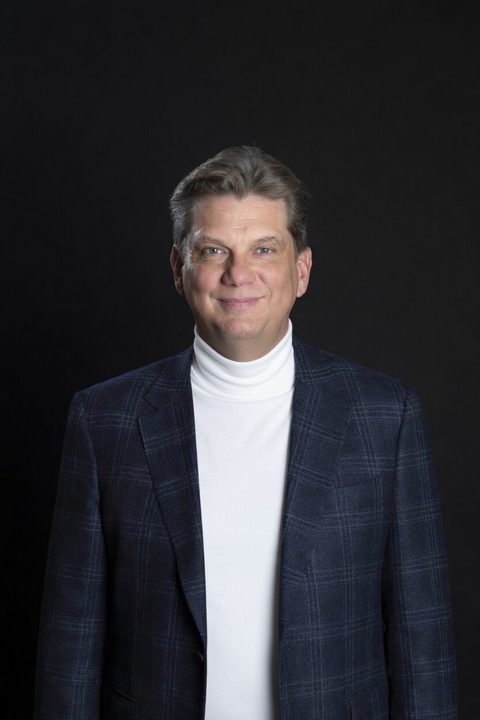 Larry Fergeson portrait · Πορτραίτο του Λάρρυ Φέργκεσον